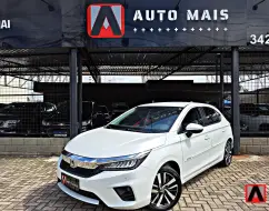 HONDA CITY 1.5 i-VTEC FLEX HATCH TOURING CVT HONDA CITY 1.5 i-VTEC FLEX HATCH TOURING CVT