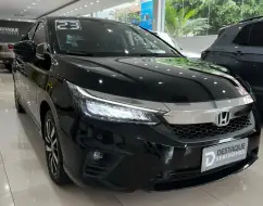 HONDA CITY 1.5 i-VTEC FLEX HATCH TOURING CVT HONDA CITY 1.5 i-VTEC FLEX HATCH TOURING CVT