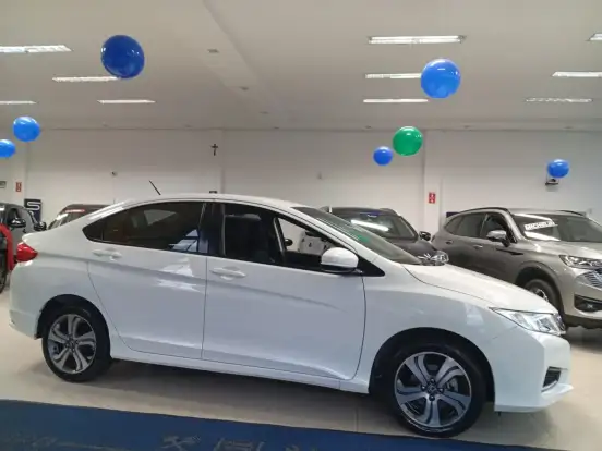 HONDA-CITY-1.5 LX 16V FLEX 4P AUTOMÁTICO HONDA-CITY-2017