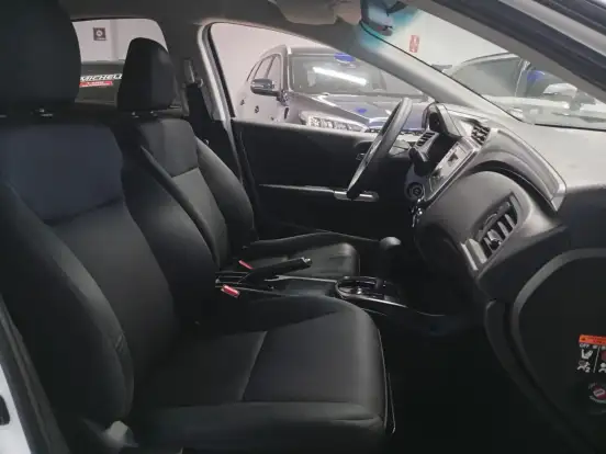 HONDA-CITY-1.5 LX 16V FLEX 4P AUTOMÁTICO HONDA-CITY-2017