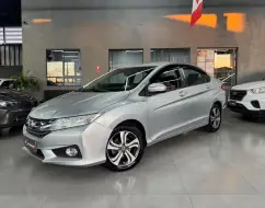 HONDA CITY 1.5 LX 16V FLEX 4P AUTOMÁTICO HONDA CITY 1.5 LX 16V FLEX 4P AUTOMÁTICO
