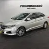HONDA CITY 1.5 DX 16V FLEX 4P AUTOMÁTICO HONDA CITY 1.5 DX 16V FLEX 4P AUTOMÁTICO