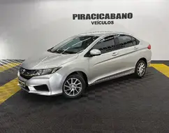 HONDA CITY 1.5 DX 16V FLEX 4P AUTOMÁTICO HONDA CITY 1.5 DX 16V FLEX 4P AUTOMÁTICO