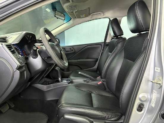 HONDA-CITY-1.5 DX 16V FLEX 4P AUTOMÁTICO HONDA-CITY-2016