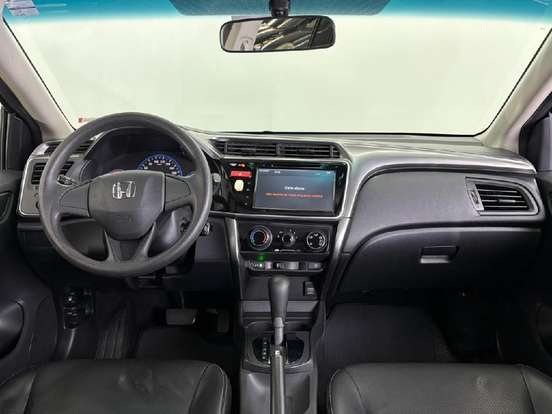 HONDA-CITY-1.5 DX 16V FLEX 4P AUTOMÁTICO HONDA-CITY-2016