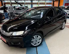 HONDA CITY 1.5 DX 16V FLEX 4P MANUAL HONDA CITY 1.5 DX 16V FLEX 4P MANUAL