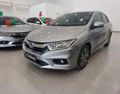 HONDA CITY 1.5 EX 16V FLEX 4P AUTOMÁTICO HONDA CITY 1.5 EX 16V FLEX 4P AUTOMÁTICO