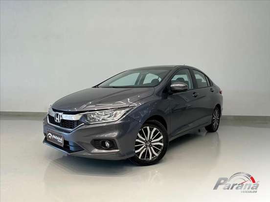 HONDA-CITY-1.5 EX 16V FLEX 4P AUTOMÁTICO HONDA-CITY-2020