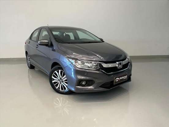 HONDA-CITY-1.5 EX 16V FLEX 4P AUTOMÁTICO HONDA-CITY-2020