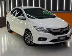 HONDA CITY 1.5 EX 16V FLEX 4P AUTOMÁTICO HONDA CITY 1.5 EX 16V FLEX 4P AUTOMÁTICO