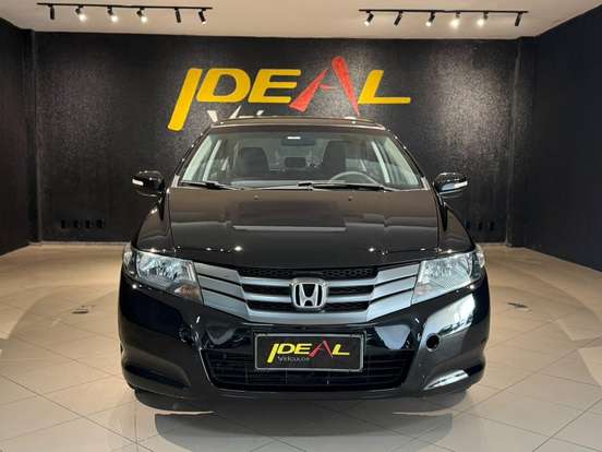 HONDA-CITY-1.5 EX 16V FLEX 4P MANUAL HONDA-CITY-2012