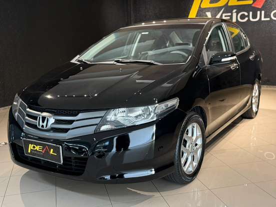 HONDA-CITY-1.5 EX 16V FLEX 4P MANUAL HONDA-CITY-2012