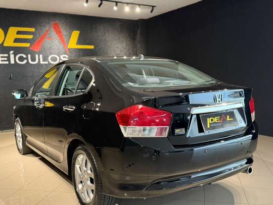 HONDA-CITY-1.5 EX 16V FLEX 4P MANUAL HONDA-CITY-2012