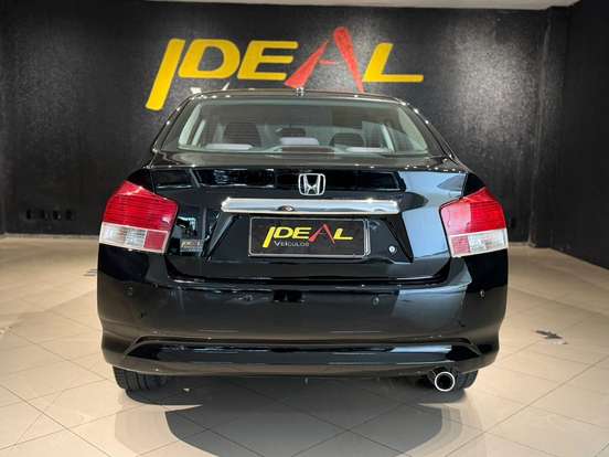 HONDA-CITY-1.5 EX 16V FLEX 4P MANUAL HONDA-CITY-2012