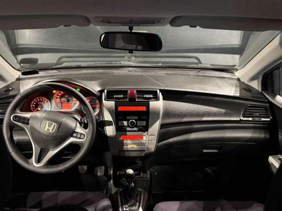 HONDA-CITY-1.5 EX 16V FLEX 4P MANUAL HONDA-CITY-2012