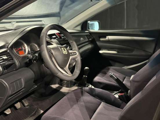 HONDA-CITY-1.5 EX 16V FLEX 4P MANUAL HONDA-CITY-2012