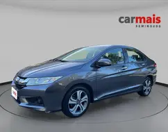 HONDA CITY 1.5 EXL 16V FLEX 4P AUTOMÁTICO HONDA CITY 1.5 EXL 16V FLEX 4P AUTOMÁTICO