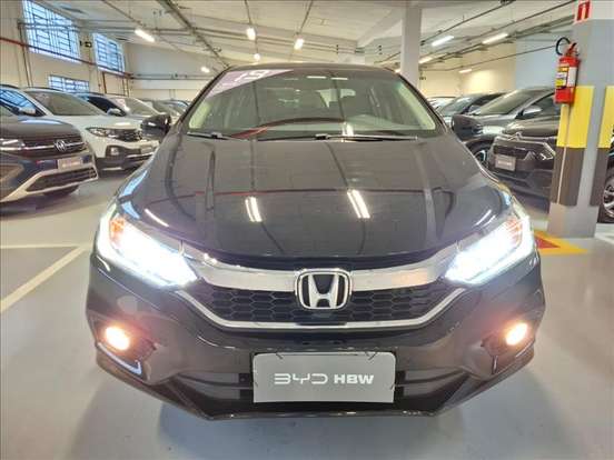 HONDA-CITY-1.5 EXL 16V FLEX 4P AUTOMÁTICO HONDA-CITY-2018