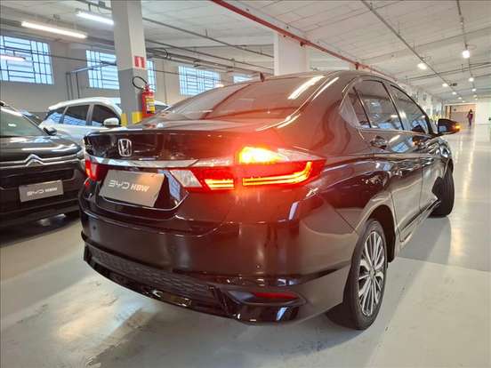 HONDA-CITY-1.5 EXL 16V FLEX 4P AUTOMÁTICO HONDA-CITY-2018