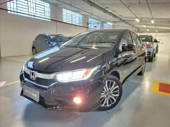 HONDA-CITY-1.5 EXL 16V FLEX 4P AUTOMÁTICO HONDA-CITY-2018