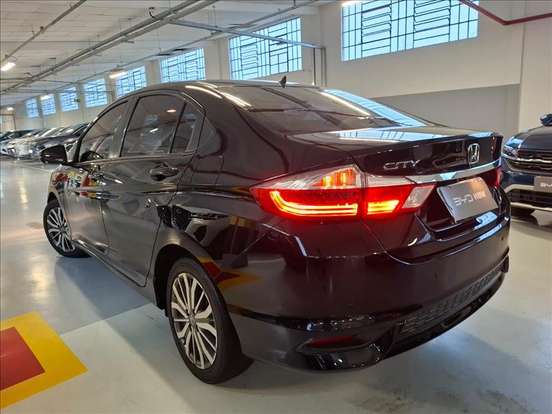 HONDA-CITY-1.5 EXL 16V FLEX 4P AUTOMÁTICO HONDA-CITY-2018