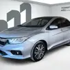 HONDA CITY 1.5 EXL 16V FLEX 4P AUTOMÁTICO HONDA CITY 1.5 EXL 16V FLEX 4P AUTOMÁTICO