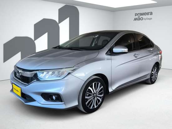 HONDA-CITY-1.5 EXL 16V FLEX 4P AUTOMÁTICO HONDA-CITY-2020