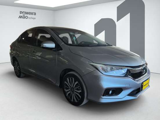 HONDA-CITY-1.5 EXL 16V FLEX 4P AUTOMÁTICO HONDA-CITY-2020