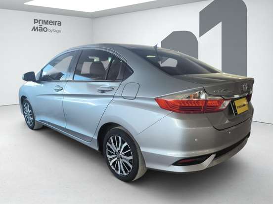 HONDA-CITY-1.5 EXL 16V FLEX 4P AUTOMÁTICO HONDA-CITY-2020