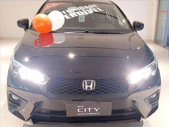 HONDA CITY 1.5 i-VTEC FLEX EX CVT