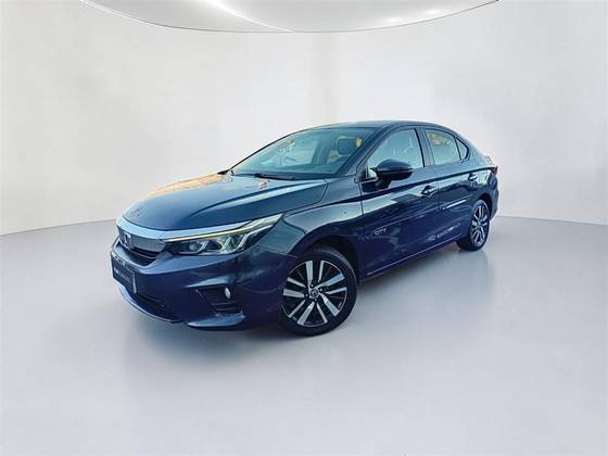 HONDA CITY 1.5 i-VTEC FLEX EX CVT