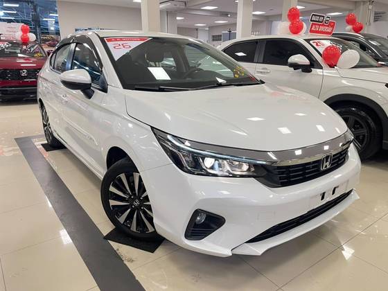 HONDA CITY 1.5 i-VTEC FLEX EX CVT