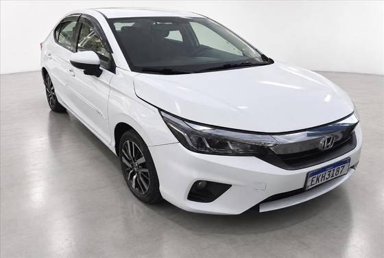 HONDA CITY 1.5 i-VTEC FLEX EXL CVT