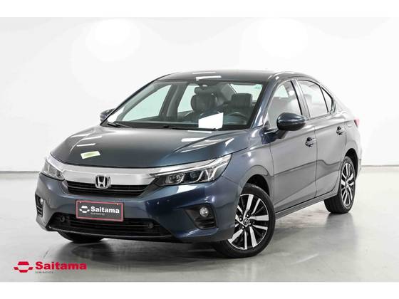HONDA CITY 1.5 i-VTEC FLEX EXL CVT