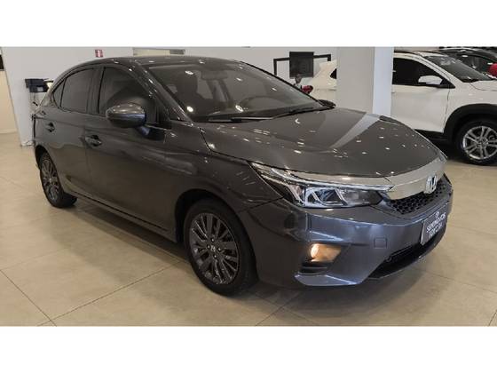 HONDA CITY 1.5 i-VTEC FLEX HATCH EX CVT