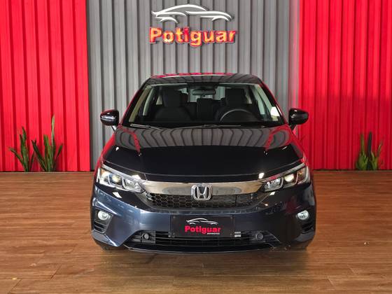 HONDA CITY 1.5 i-VTEC FLEX HATCH EX CVT