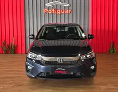 HONDA CITY 1.5 i-VTEC FLEX HATCH EX CVT HONDA CITY 1.5 i-VTEC FLEX HATCH EX CVT