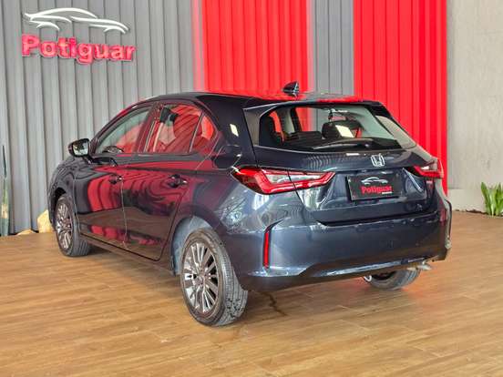 HONDA-CITY-1.5 i-VTEC FLEX HATCH EX CVT HONDA-CITY-2024