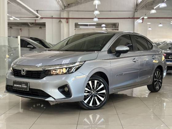 HONDA CITY 1.5 i-VTEC FLEX HATCH EXL CVT