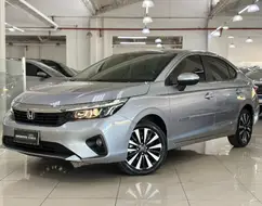 HONDA CITY 1.5 i-VTEC FLEX HATCH EXL CVT HONDA CITY 1.5 i-VTEC FLEX HATCH EXL CVT