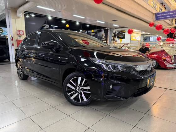 HONDA CITY 1.5 i-VTEC FLEX HATCH EXL CVT