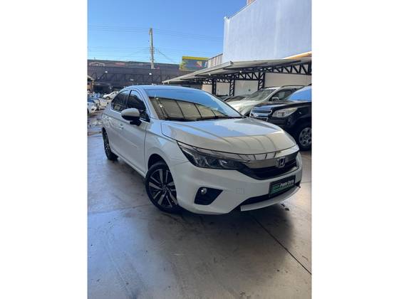 HONDA CITY 1.5 i-VTEC FLEX HATCH EXL CVT