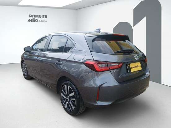 HONDA-CITY-1.5 i-VTEC FLEX HATCH EXL CVT HONDA-CITY-2022