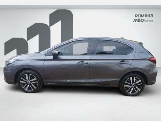 HONDA-CITY-1.5 i-VTEC FLEX HATCH EXL CVT HONDA-CITY-2022
