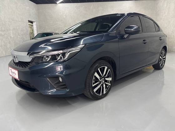 HONDA CITY 1.5 i-VTEC FLEX HATCH EXL CVT
