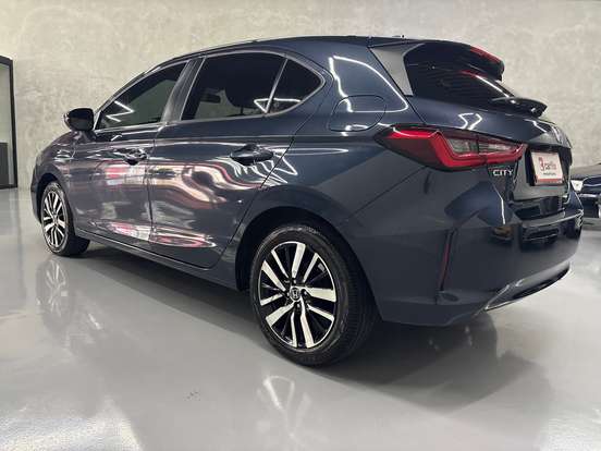HONDA-CITY-1.5 i-VTEC FLEX HATCH EXL CVT HONDA-CITY-2022