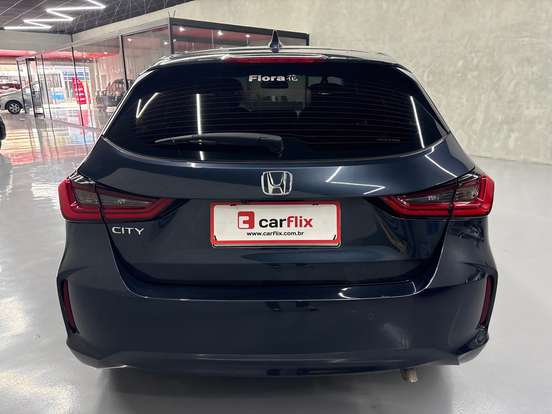 HONDA-CITY-1.5 i-VTEC FLEX HATCH EXL CVT HONDA-CITY-2022