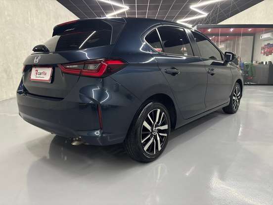 HONDA-CITY-1.5 i-VTEC FLEX HATCH EXL CVT HONDA-CITY-2022