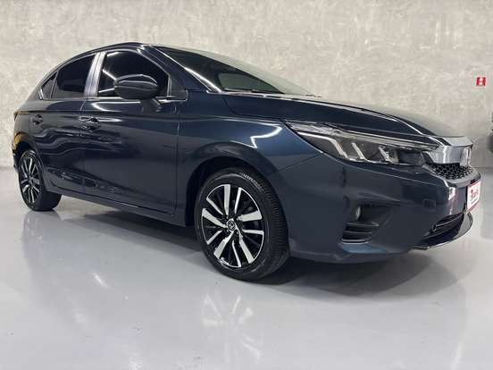 HONDA-CITY-1.5 i-VTEC FLEX HATCH EXL CVT HONDA-CITY-2022