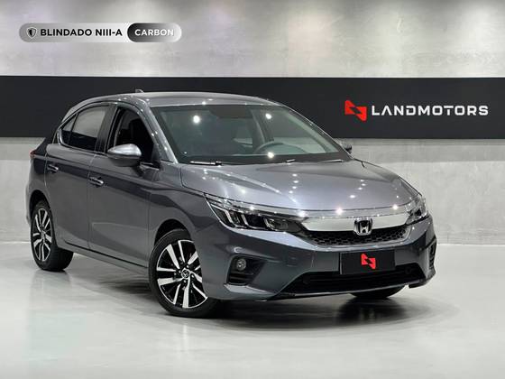 HONDA CITY 1.5 i-VTEC FLEX HATCH EXL CVT